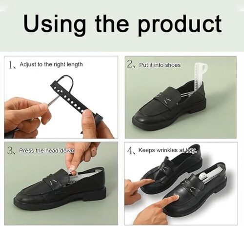 Sneakcrate Adjustable Shoe Tree